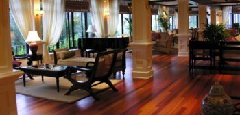 Dining Room - Cameron Highland Resort - Malaysia