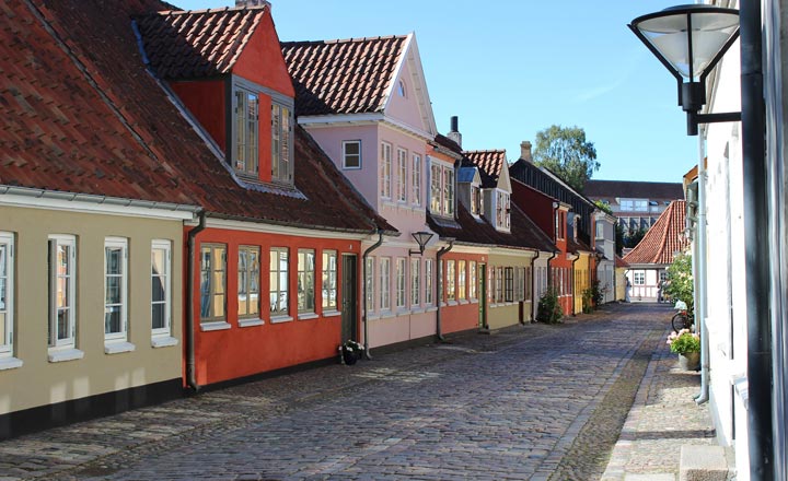 Highlights of Denmark