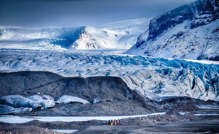 Icelandic Escape