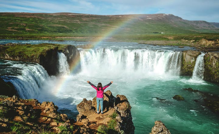 Icelandic Escape