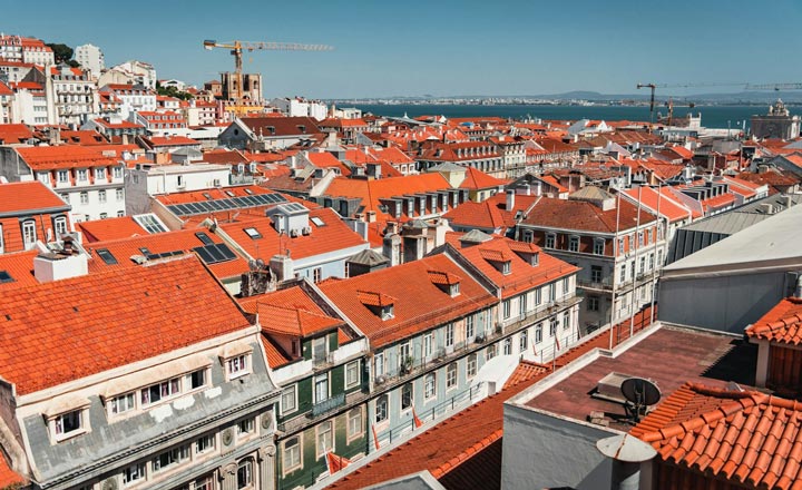 Lisbon and Madeira
