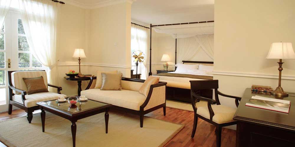 bedroom - Cameron Highland Resort - Malaysia