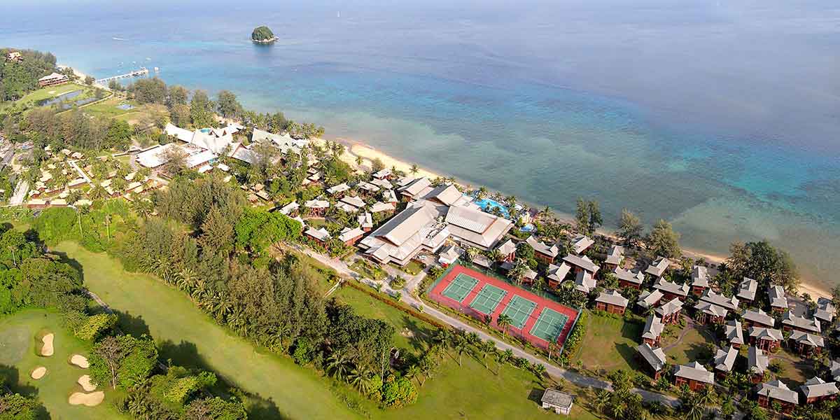 Berjaya Tioman Resort - Tioman Island