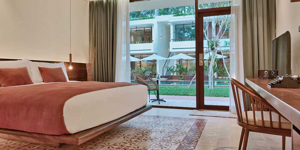 deluxe courtyard room-FCC Angkor by Avani-Siem Reap-Cambodia