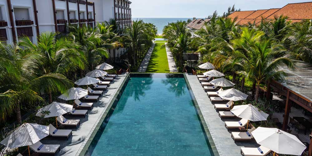 pool - The Anam Mui Ne - Phan Thiet - Vietnam
