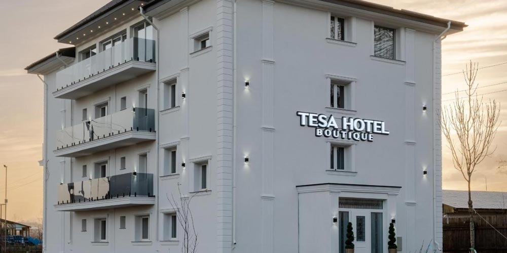Tesa Boutique Hotel