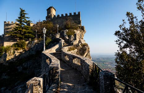 San Marino City