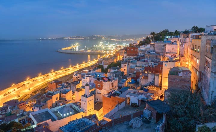 22 Days <br>
Places Visited; Lisbon, Porto, Barcelona, Seviile, Cordoba, Marbella, Tangier, Fes, Fes, Casablanca, Marrakech