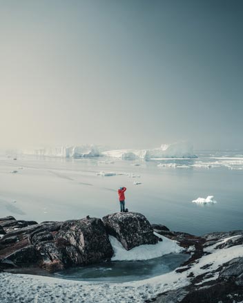 Greenland - Vikings to Icebergs