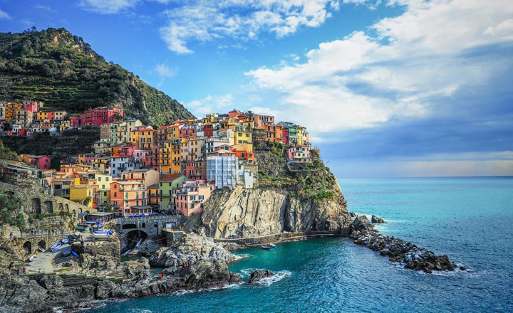 Italian Riviera & Cinque Terre