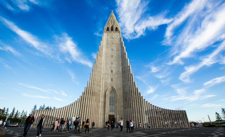 Scenic Southern Iceland