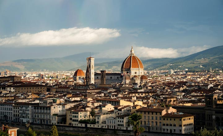 Florence and Tuscany