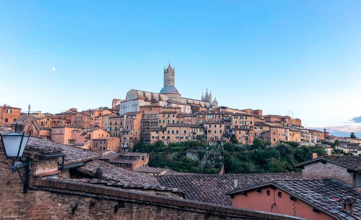 Florence and Tuscany