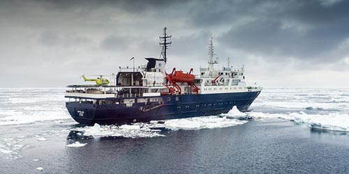 M/V Ortelius