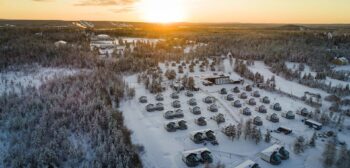 Santa's Igloos Arctic Circle