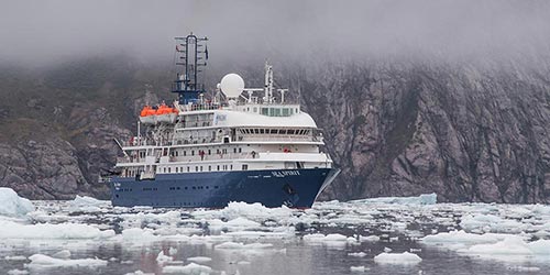 M/V Sea Spirit