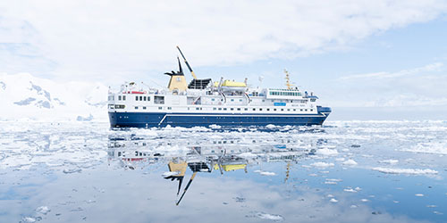 M/V Ocean Nova