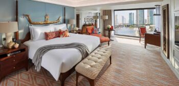 Mandarin Oriental Bangkok Thailand Room