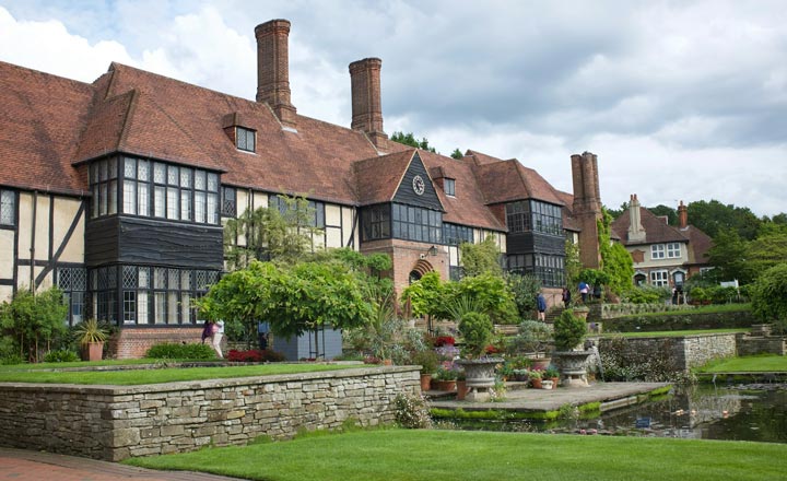 English Gardens and the Chelsea Flower Show