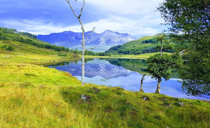 Highlands & Islands of Scotland