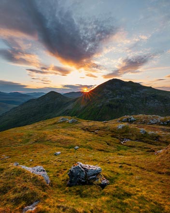 Highlands & Islands of Scotland